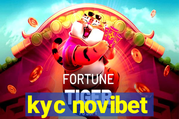 kyc novibet